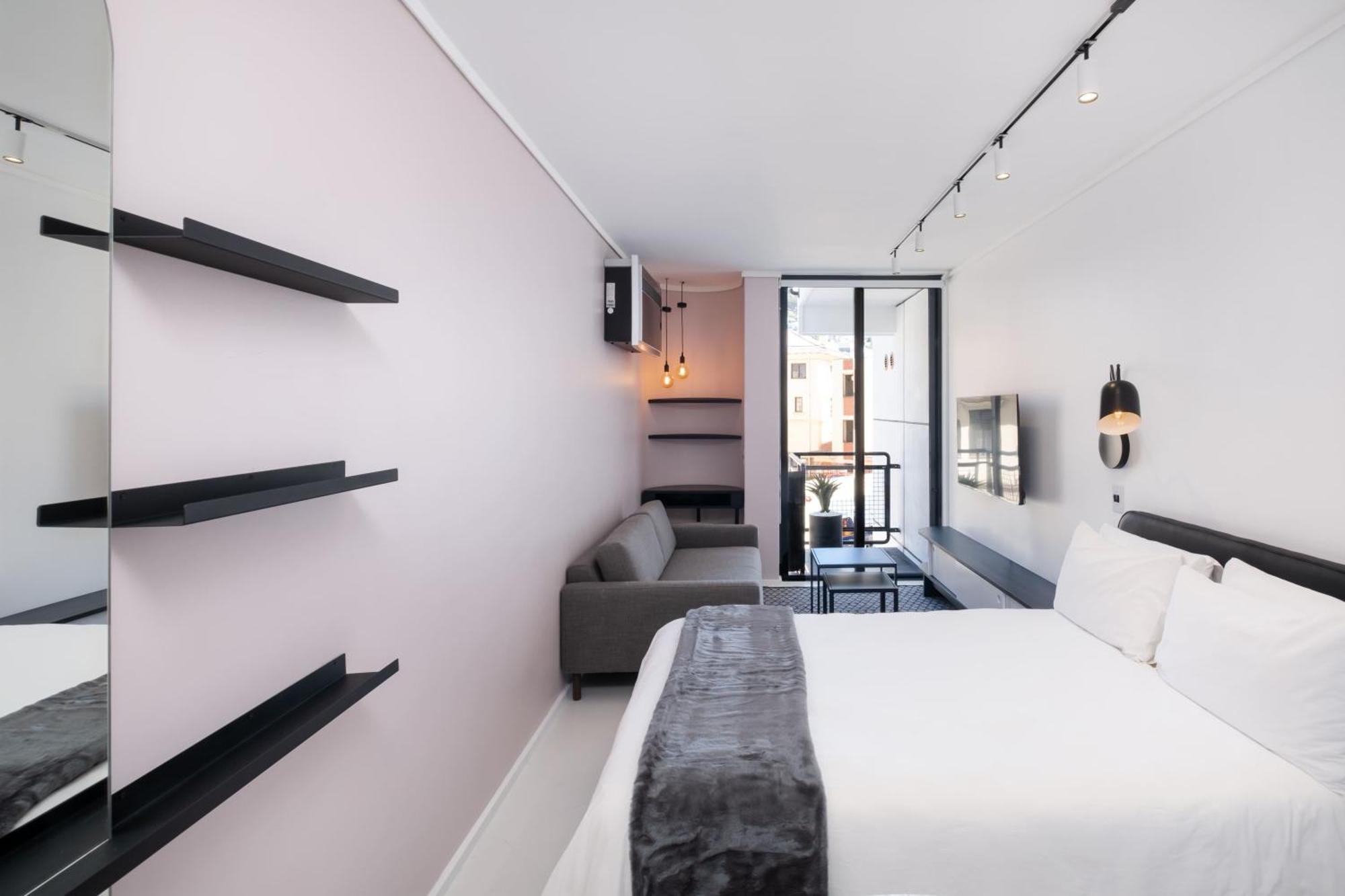 The Flamingo Private Apartments By Perch Stays Kapsztad Zewnętrze zdjęcie