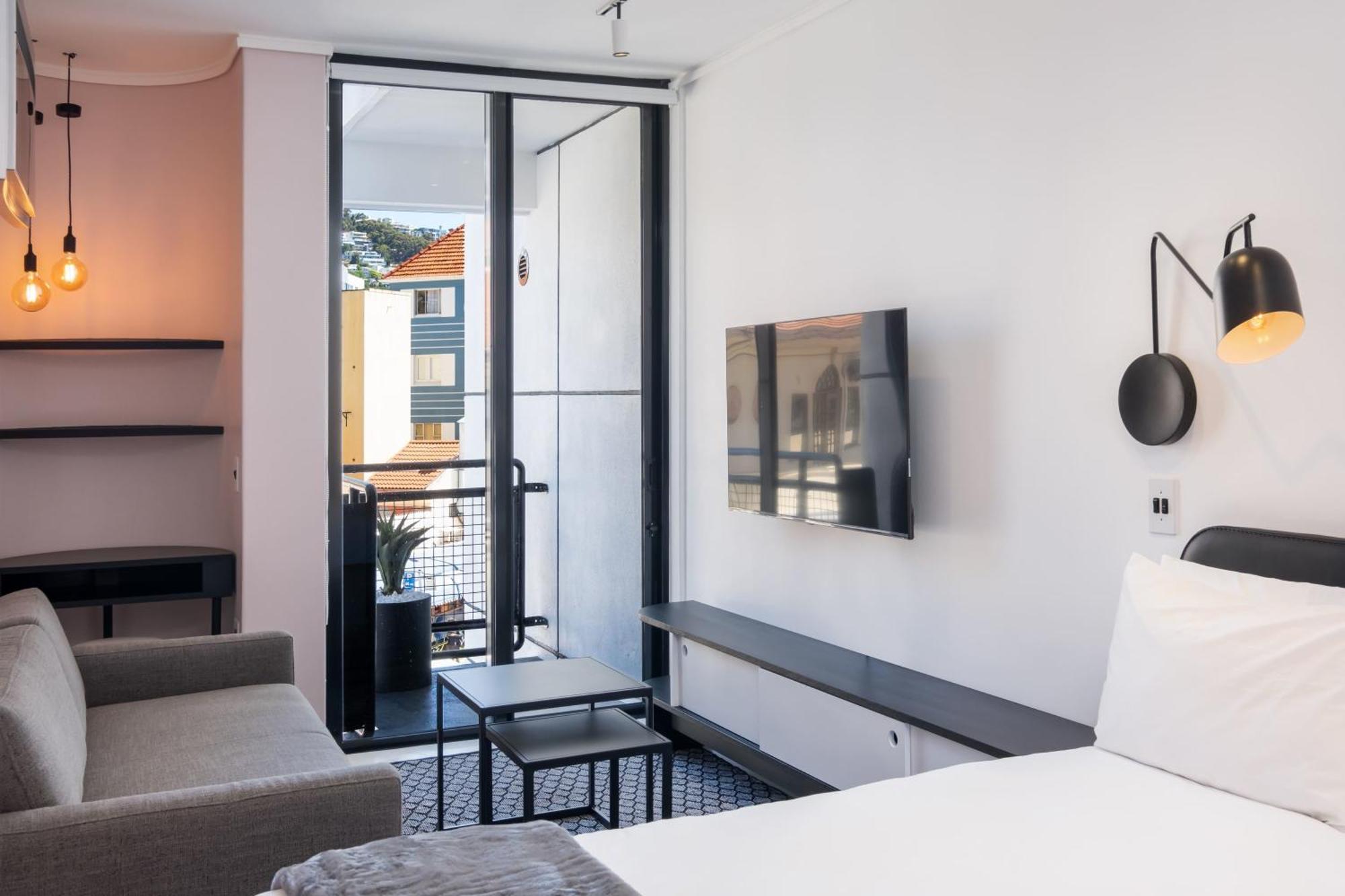 The Flamingo Private Apartments By Perch Stays Kapsztad Zewnętrze zdjęcie