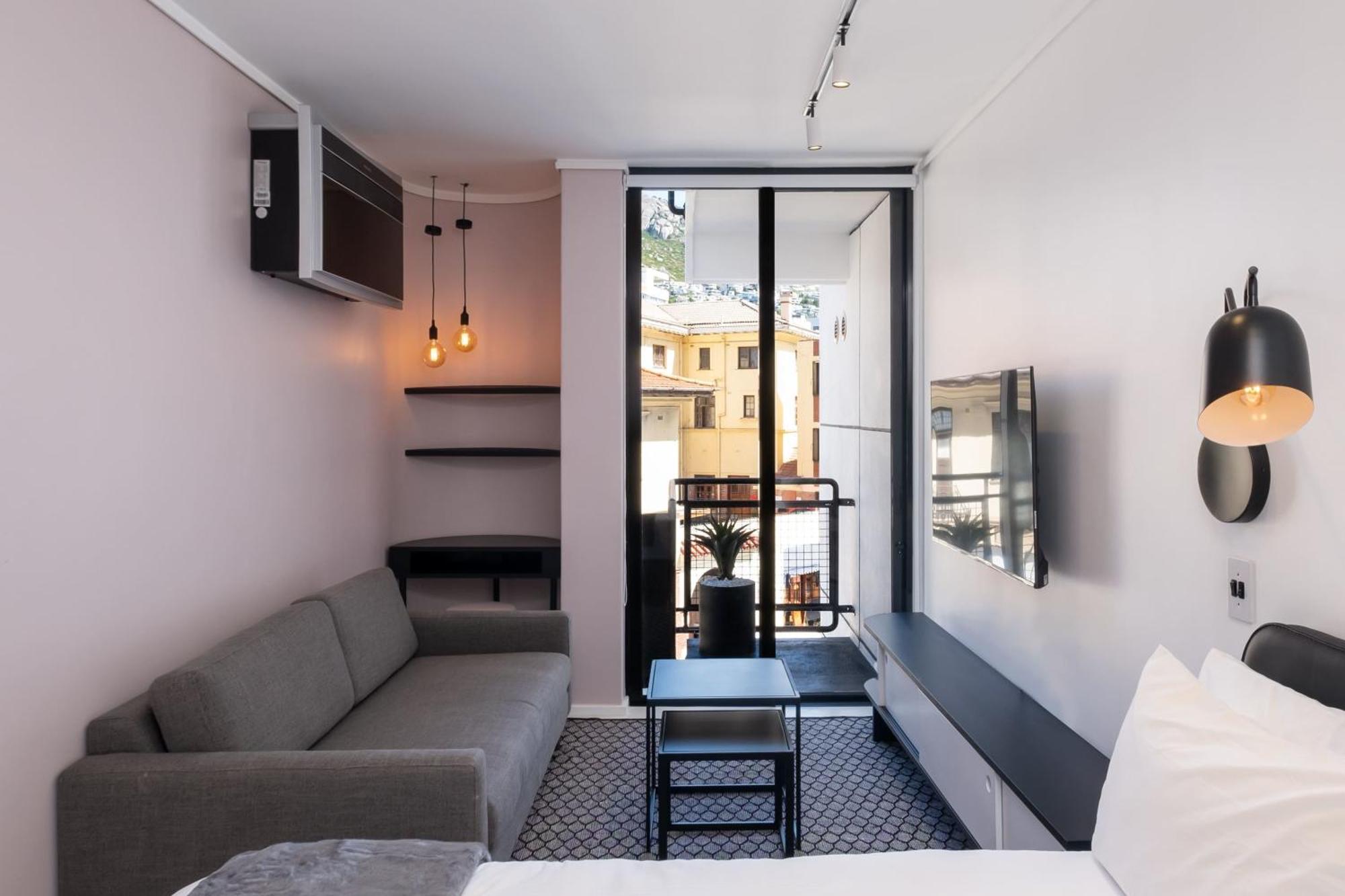 The Flamingo Private Apartments By Perch Stays Kapsztad Zewnętrze zdjęcie