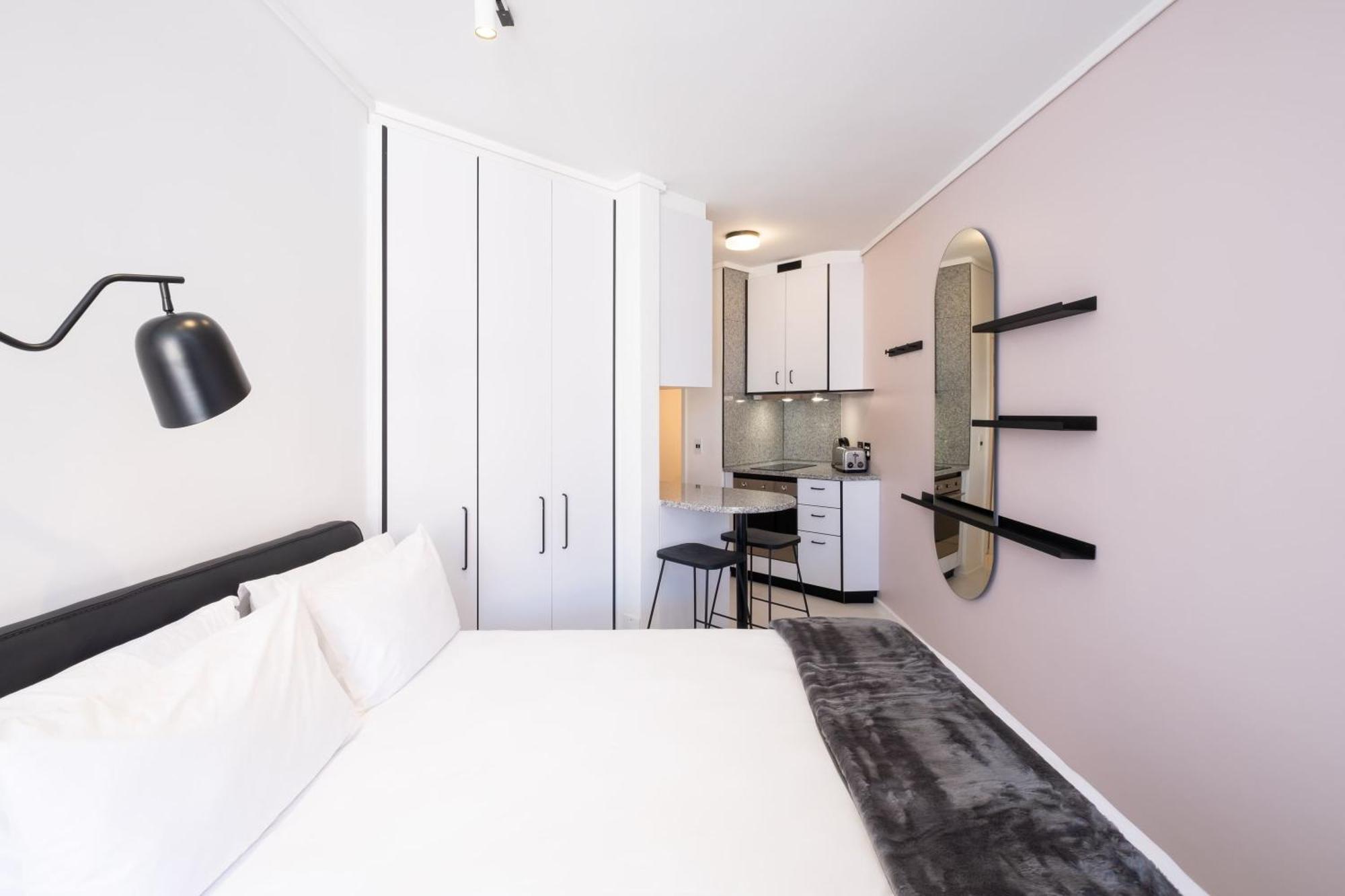 The Flamingo Private Apartments By Perch Stays Kapsztad Zewnętrze zdjęcie