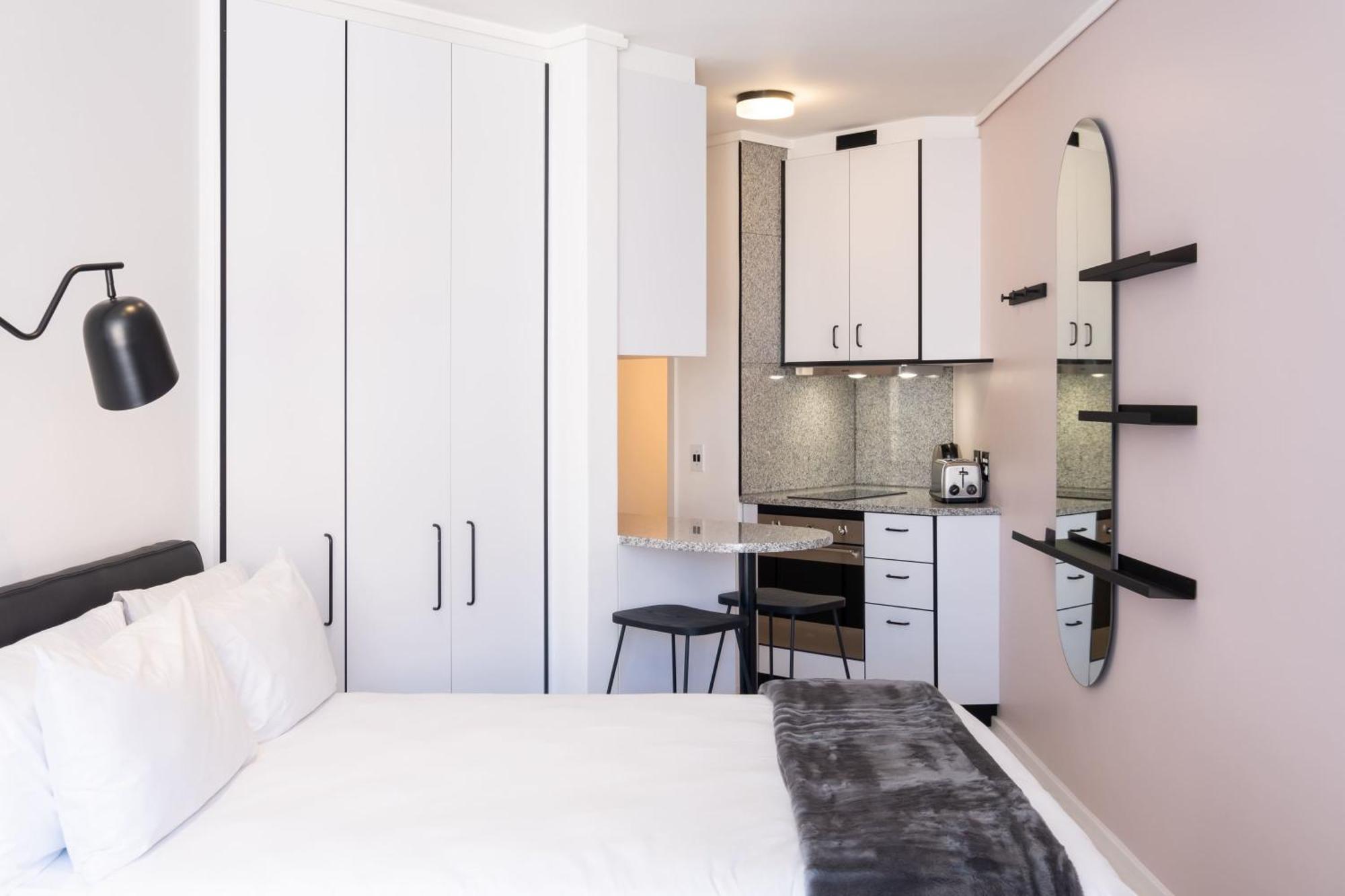 The Flamingo Private Apartments By Perch Stays Kapsztad Zewnętrze zdjęcie