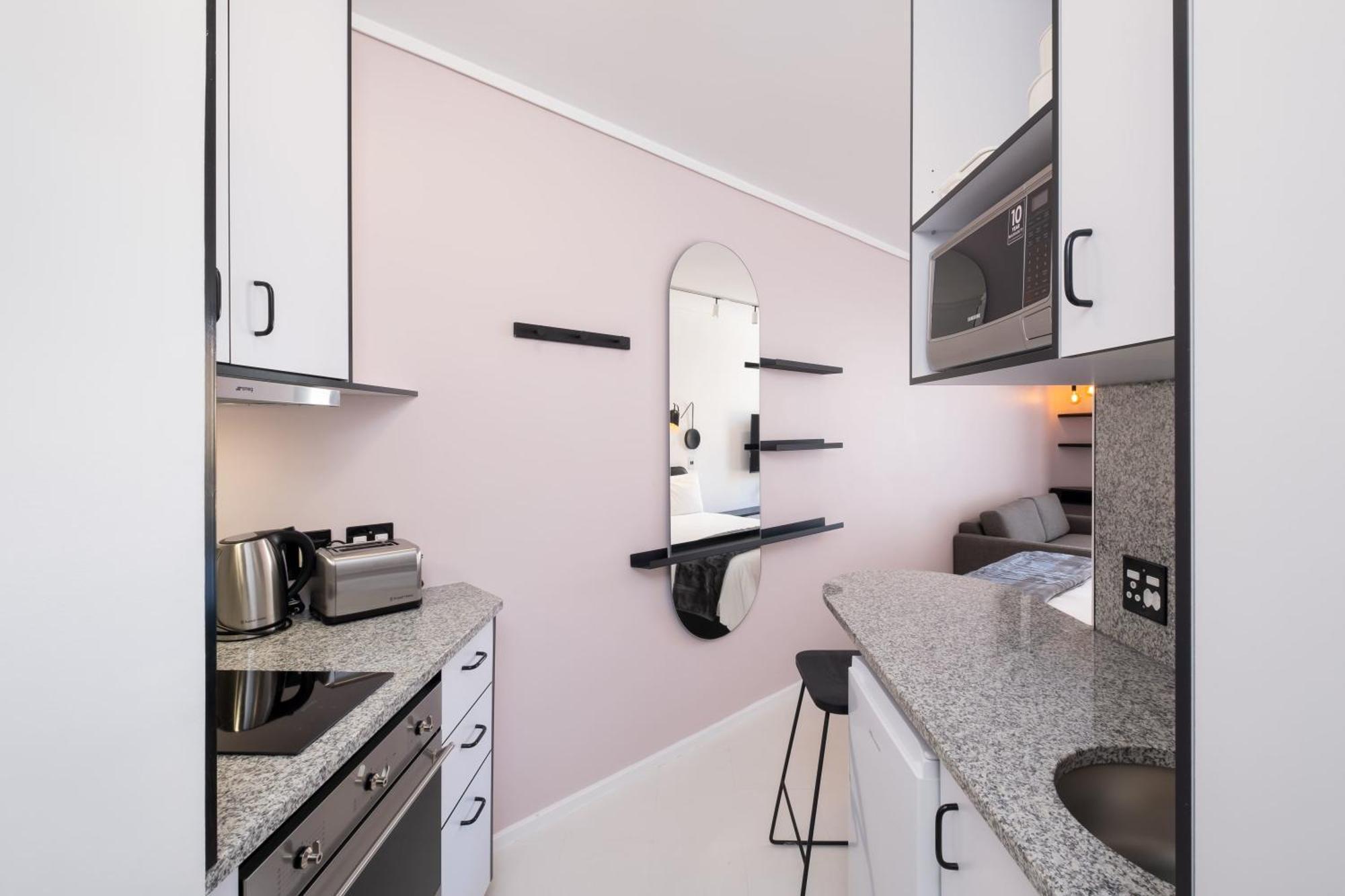 The Flamingo Private Apartments By Perch Stays Kapsztad Zewnętrze zdjęcie